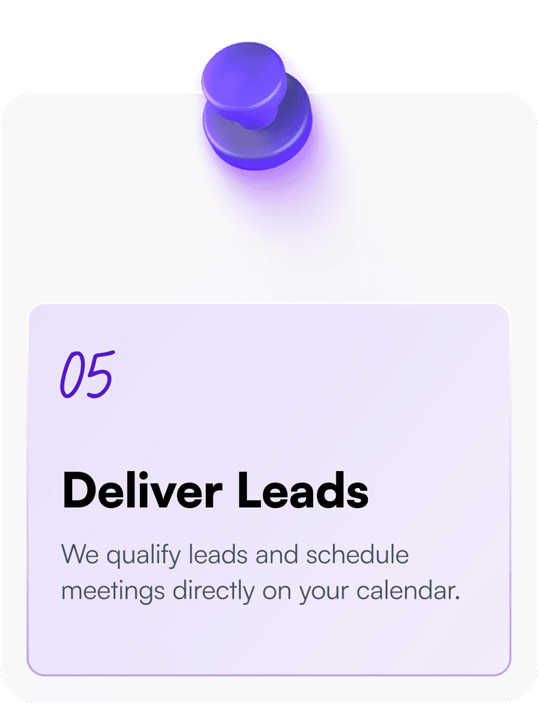 Deliver Leads